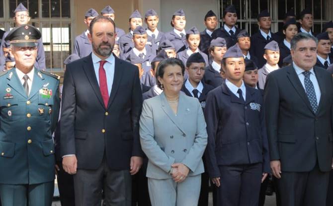 bachillerato militar 4