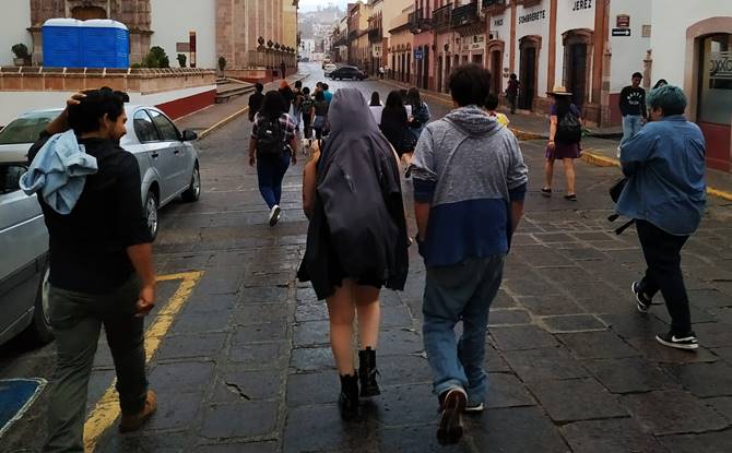 marcha 2