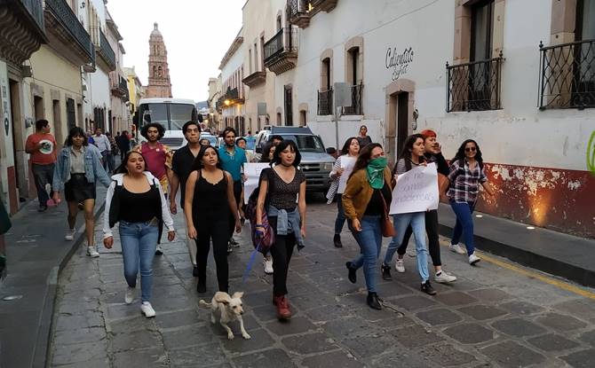 marcha 3
