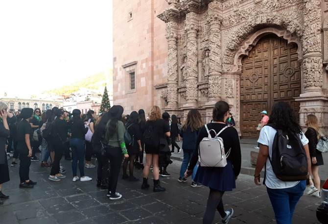 hidalgo feministas 2