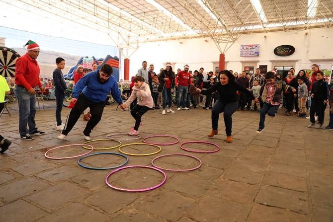 posada infanitl 12