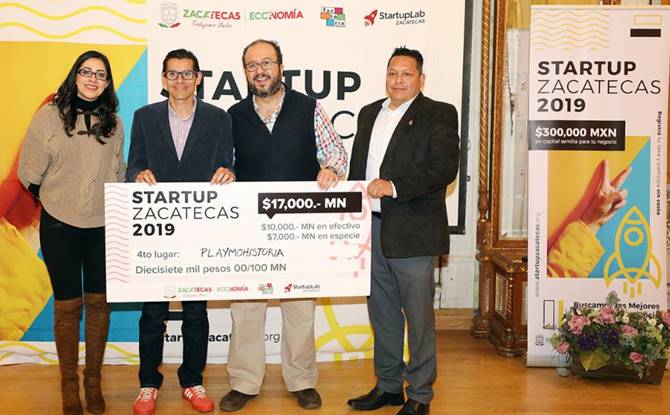 startup 3
