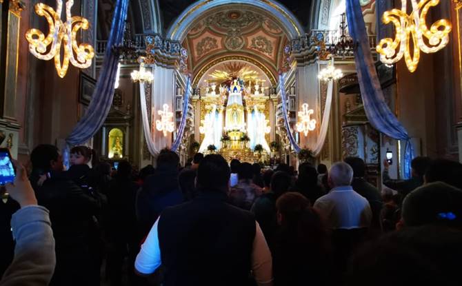 virgen 8