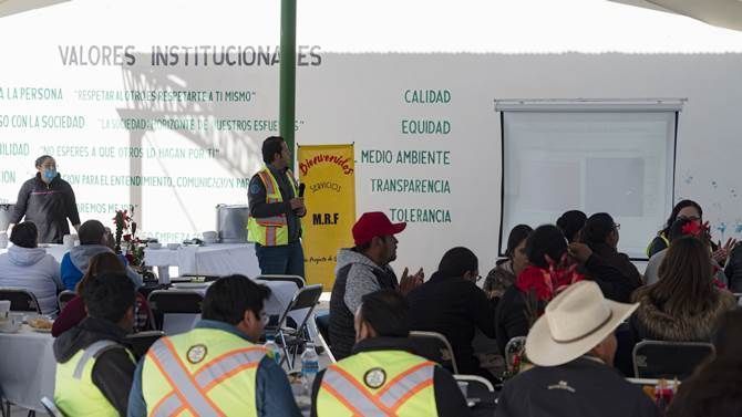 lideres comunitarios