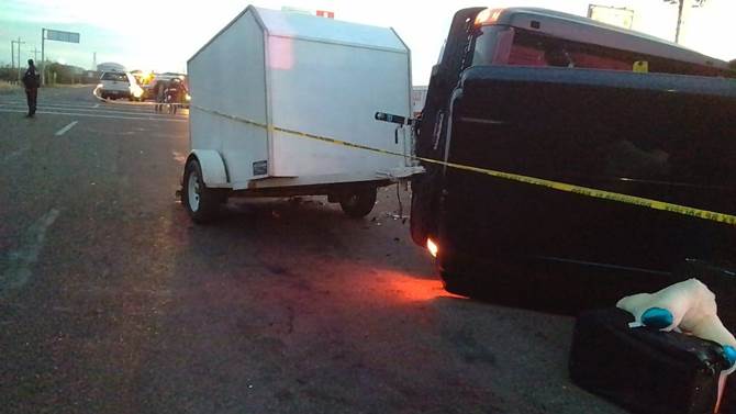 accidente matutino