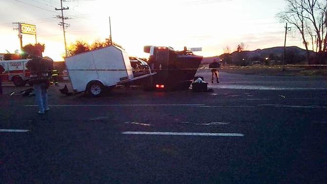 accidente matutino 2