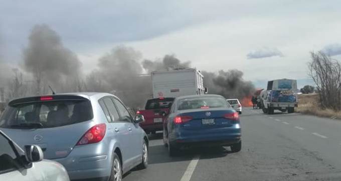 incendio camion 2