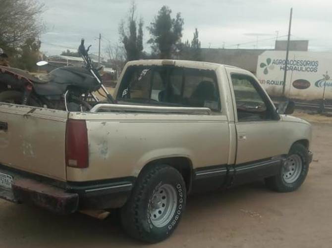 vehiculos robados 2