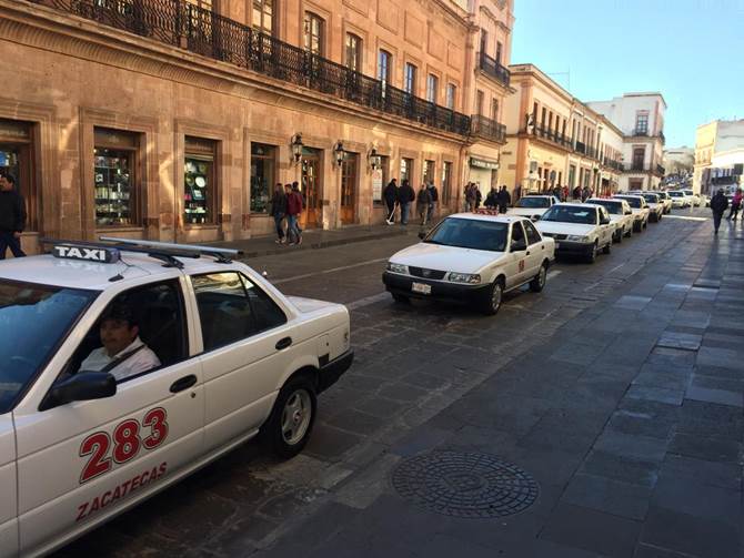 taxistas