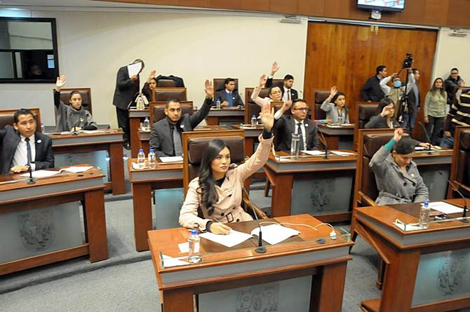 quinto parlamento joven 1
