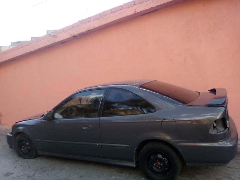 carro recuperado