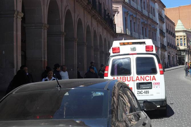 custodio detenido