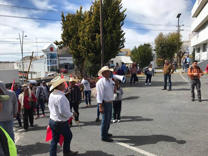 marcha campesinos 1