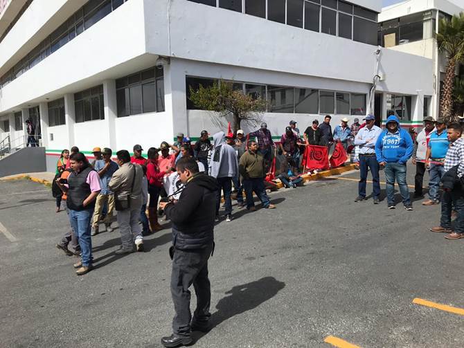 marcha campesinos 4
