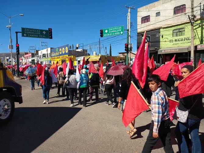 antorcha 2