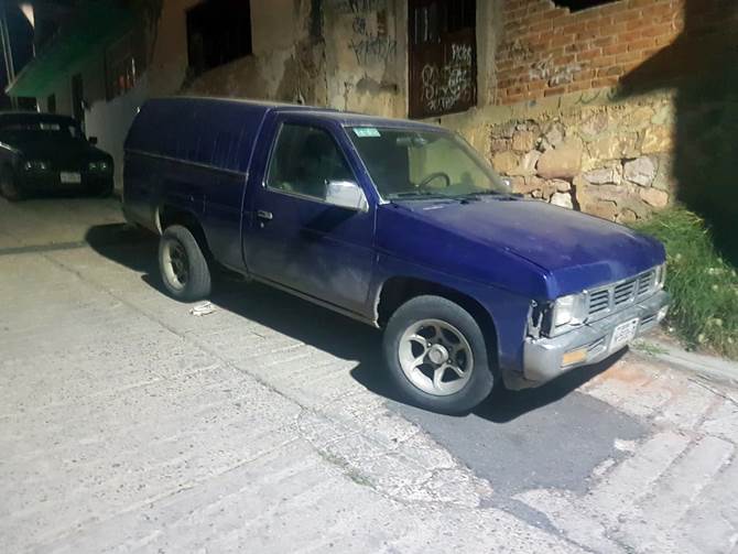 unidades robadas 1