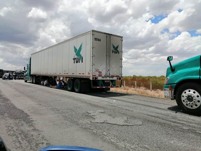 trailer volcado 2