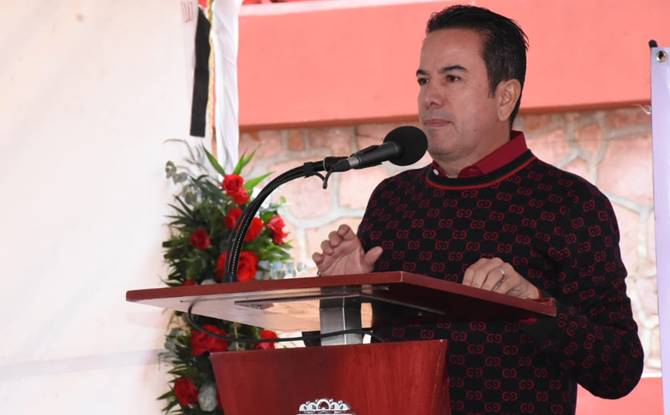 benjamin medrano