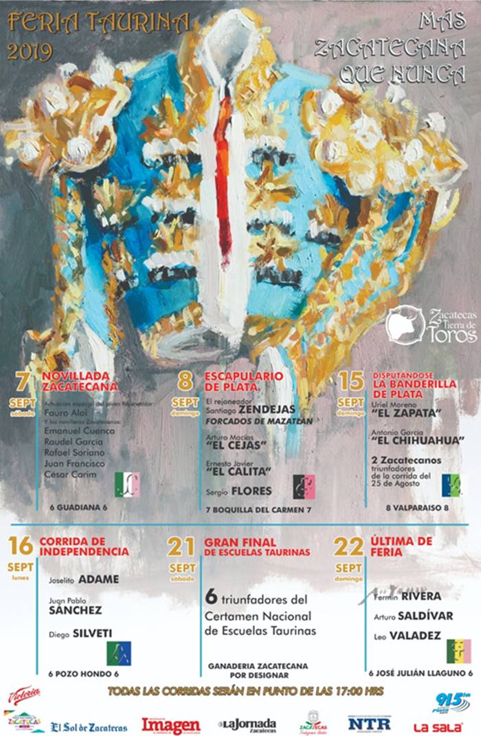 cartel taurino