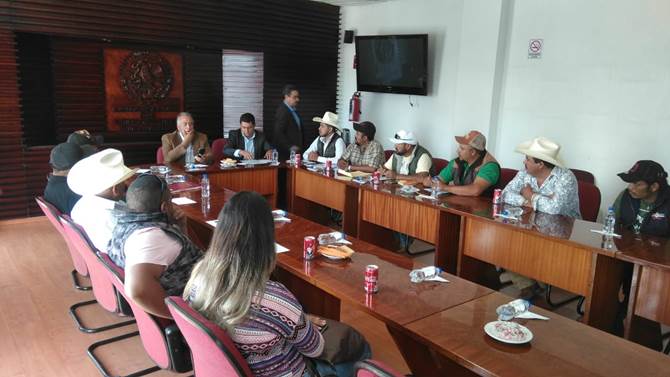 protesta congreso