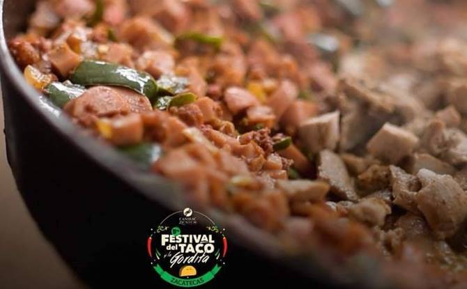 festival tacos