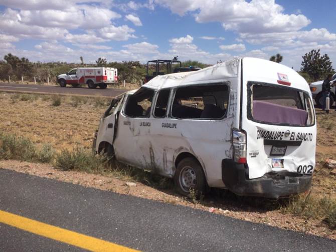 accidente combi 2