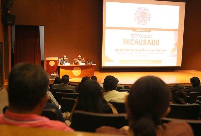 seminario tsjez