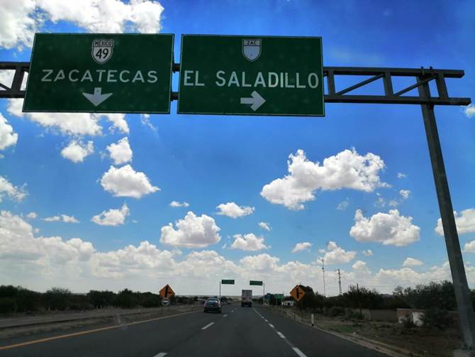 accidente saladillo