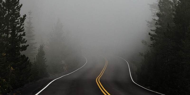 Toma precauciones para evitar accidentes. (Unsplash) Toma precauciones para evitar accidentes