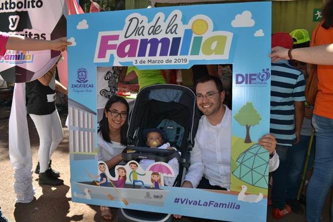 dia familia encantada 1