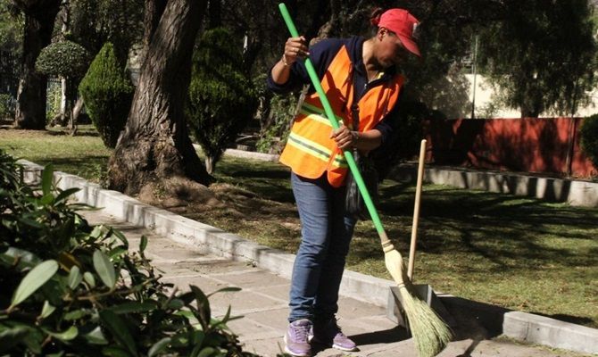 aumentan salario hormiguitas