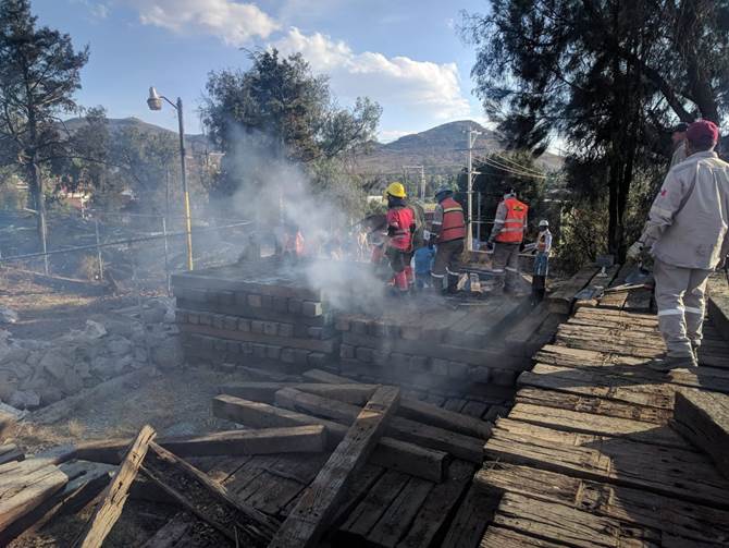 incendio estacion