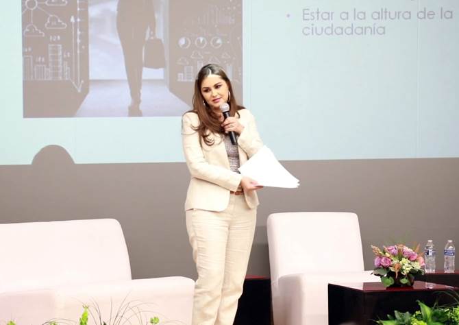 mujeres mineria