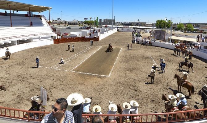 charreria fresnillo