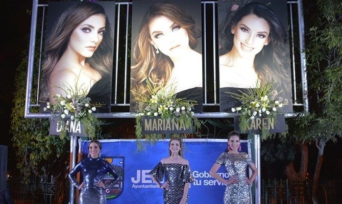 reinas jerez feria