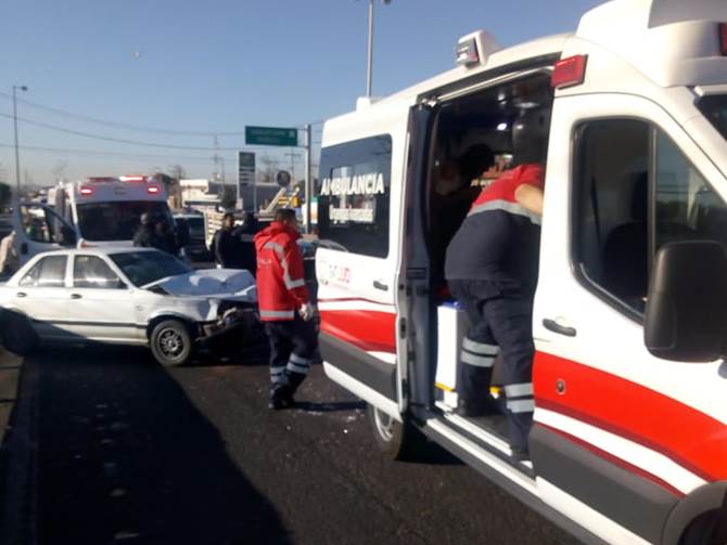 accidente tsuru 1