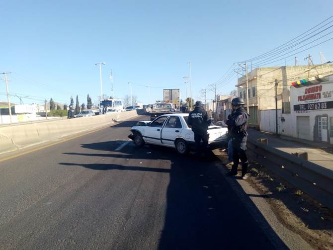 accidente tsuru