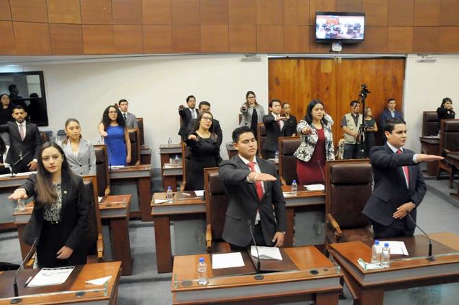 parlamento universitario 2