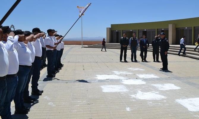 seguridad capacitacion instalaciones