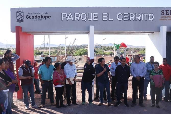 parque zacatecana 1