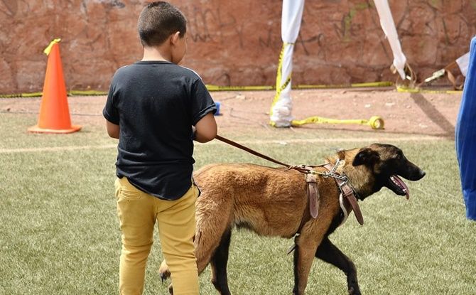dia niño policia 3