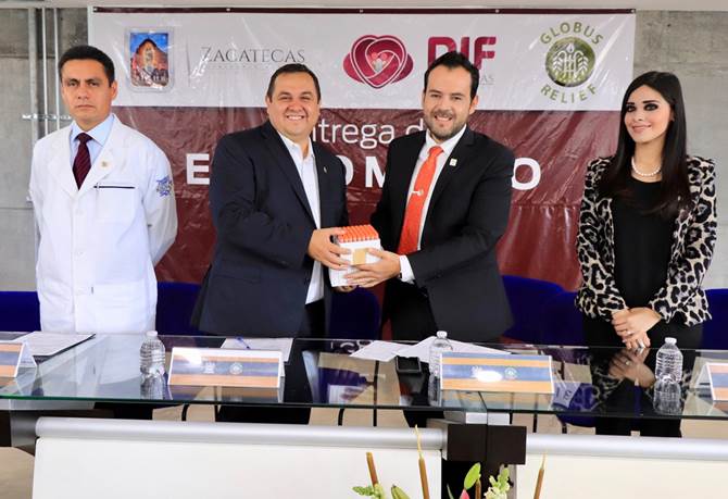 donativo uaz 2