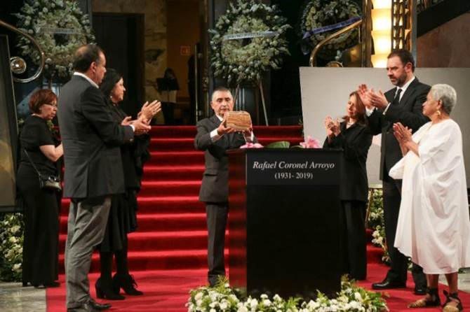 homenaje rafael coronel 2