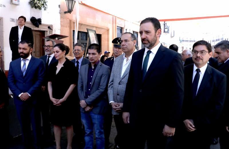 homenaje rafael coronel 6