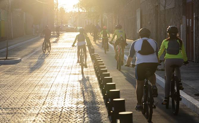 ciclovia 1