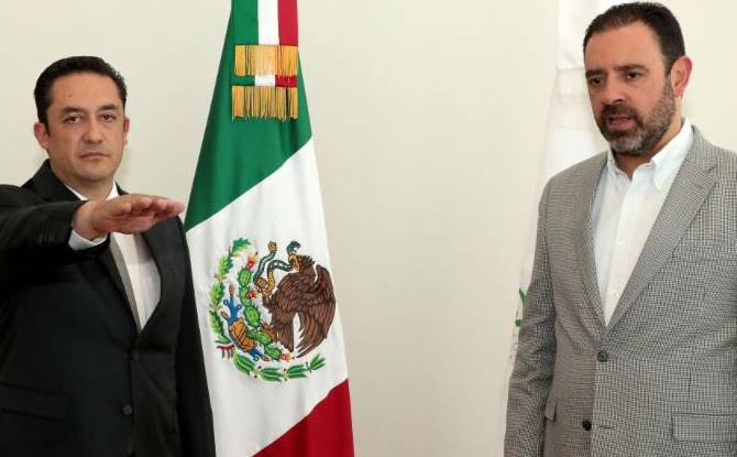 nuevo subsecretario