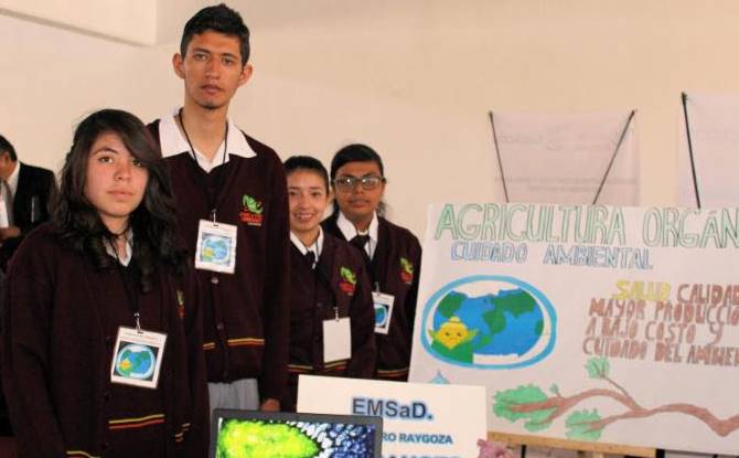 concurso cecytez 2