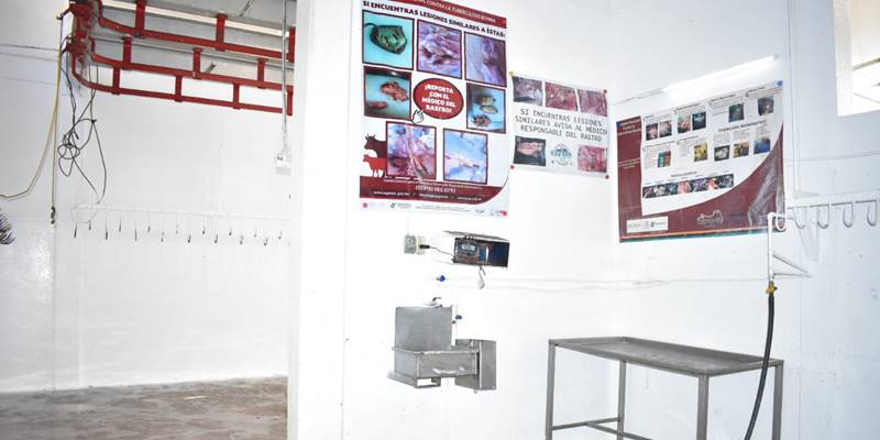 Sala de Juntas del Centro de Atención a la Violencia Familiar. (Cortesía) Sala de Juntas del Centro de Atención a la Violencia Familiar. (Cortesía)