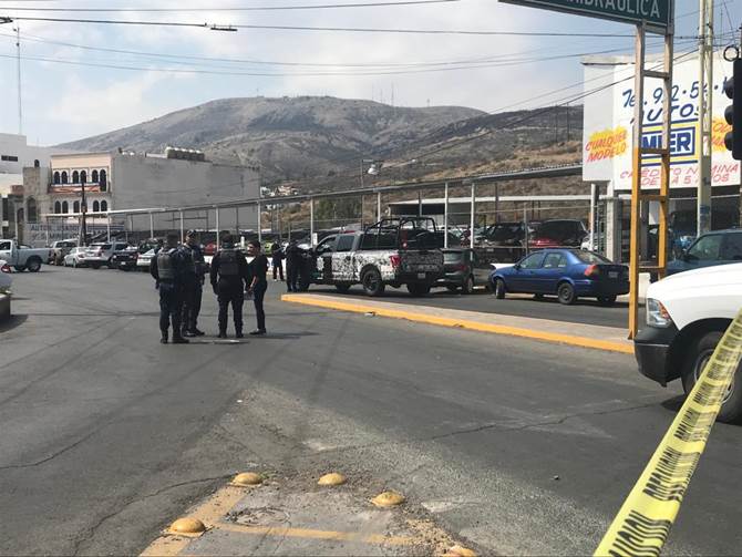 asesinato hidraulica 1