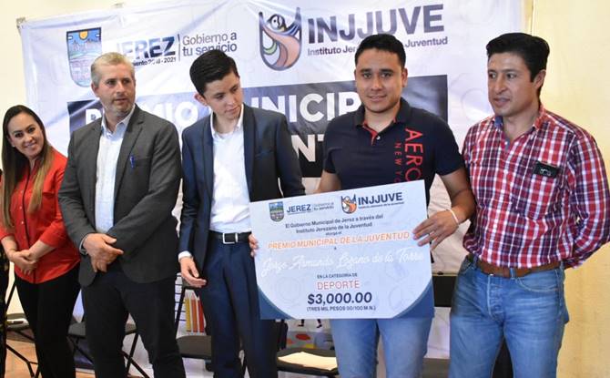 premio juventud 2
